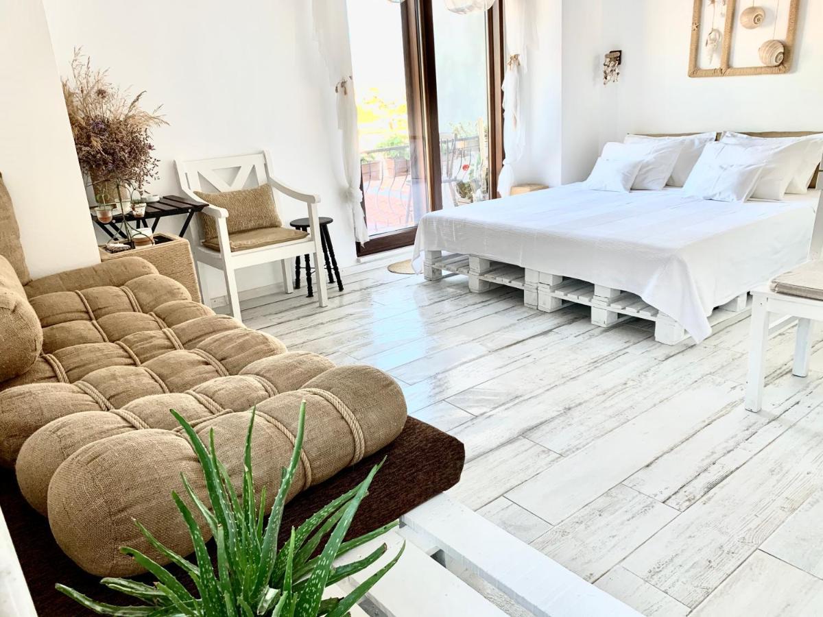 Vapori Otel 보즈자아다 외부 사진