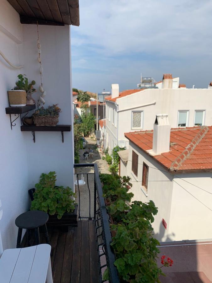 Vapori Otel 보즈자아다 외부 사진