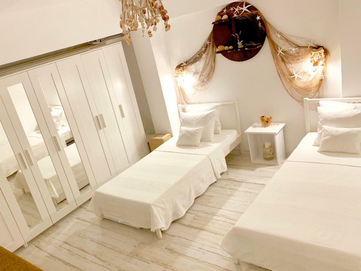 Vapori Otel 보즈자아다 외부 사진