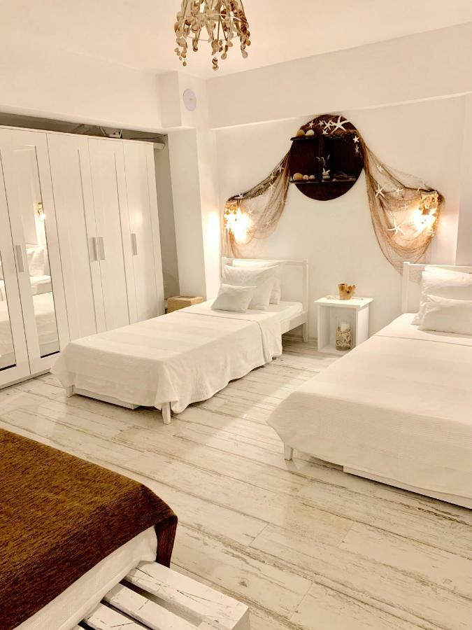 Vapori Otel 보즈자아다 외부 사진