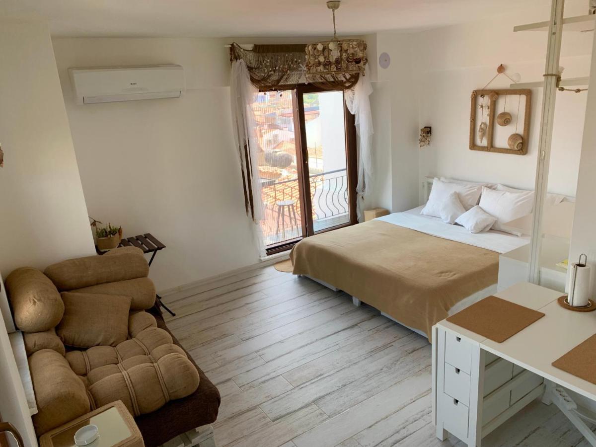 Vapori Otel 보즈자아다 외부 사진