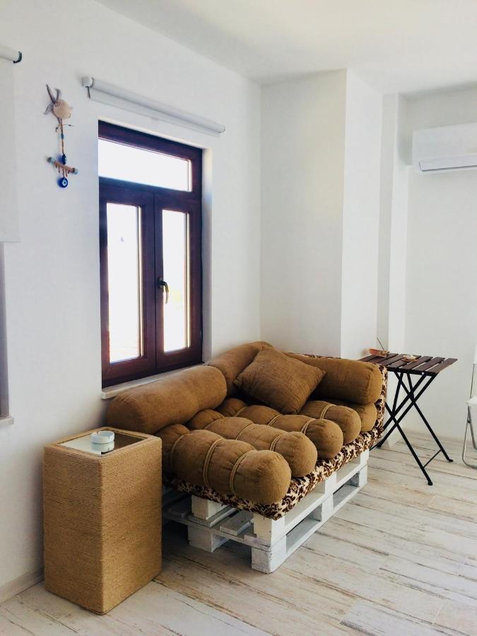 Vapori Otel 보즈자아다 외부 사진