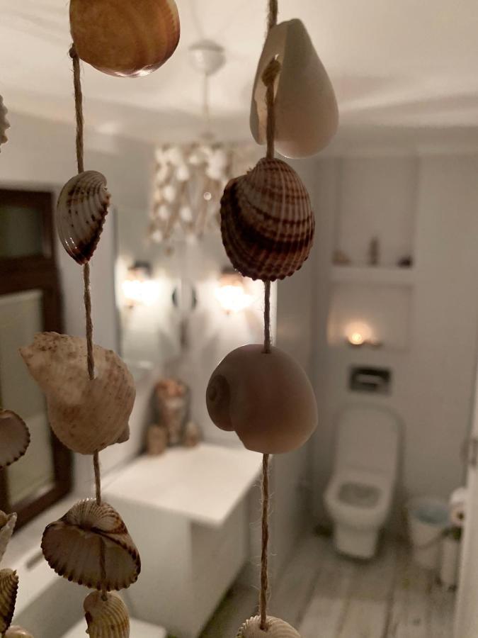 Vapori Otel 보즈자아다 외부 사진
