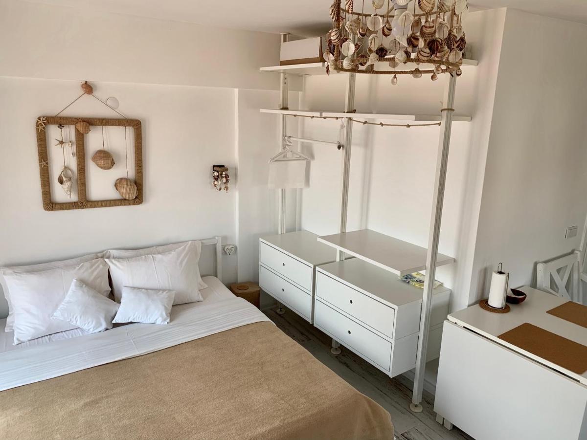 Vapori Otel 보즈자아다 외부 사진