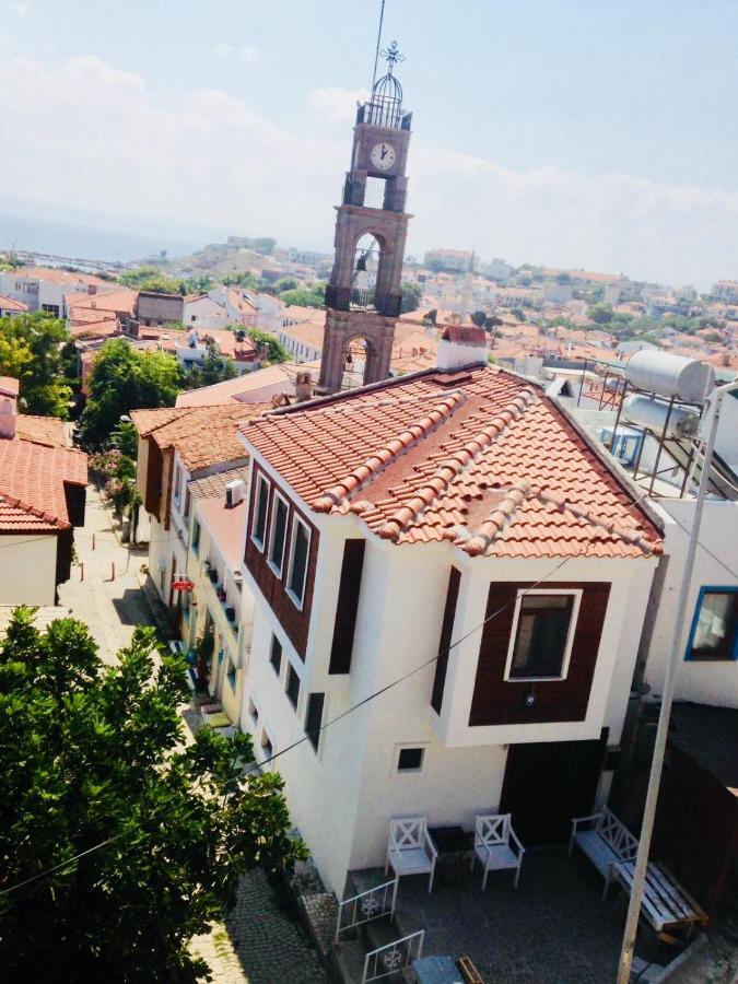 Vapori Otel 보즈자아다 외부 사진
